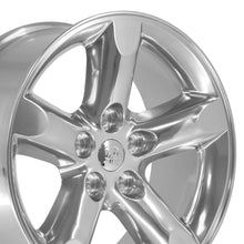 Charger l'image dans la galerie, DG56-20090-5550-19P - OE Wheels Replica DG56 20X9 5X139.7 19MM Polished - OE Wheels Replica Wheels Canada