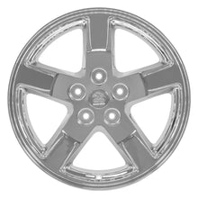 Load image into Gallery viewer, DG62-20090-5550-19C - OE Wheels Replica DG62 20X9 5X139.7 ET19mm Chrome - OE Wheels Wheels Canada