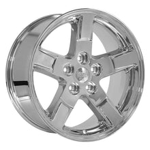 Load image into Gallery viewer, DG62-20090-5550-19C - OE Wheels Replica DG62 20X9 5X139.7 ET19mm Chrome - OE Wheels Wheels Canada