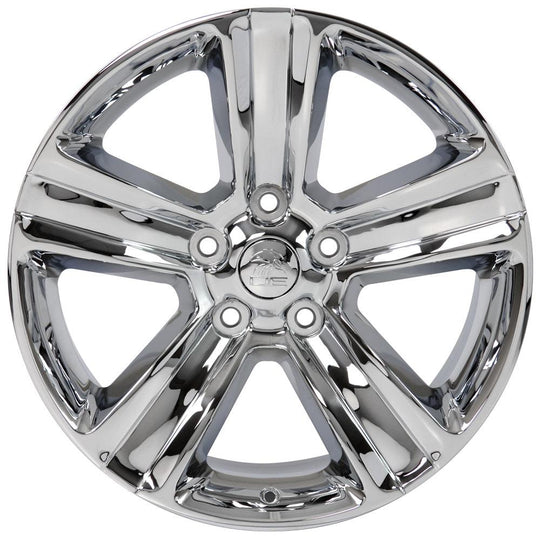 DG65-20090-5550-19C - OE Wheels Replica DG65 20X9 5X139.7 ET19mm Chrome - OE Wheels Wheels Canada