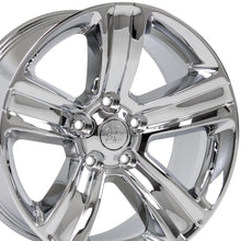Load image into Gallery viewer, DG65-20090-5550-19C - OE Wheels Replica DG65 20X9 5X139.7 ET19mm Chrome - OE Wheels Wheels Canada