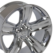 Load image into Gallery viewer, DG65-20090-5550-19C - OE Wheels Replica DG65 20X9 5X139.7 ET19mm Chrome - OE Wheels Wheels Canada