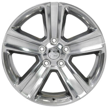 Charger l'image dans la galerie, DG65-20090-5550-19PS - OE Wheels Replica DG65 20X9 5X139.7 ET19mm Polished with Painted Inlay - OE Wheels Wheels Canada