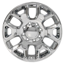 Load image into Gallery viewer, DG66-20080-8165-54C-ic - OE Wheels Replica DG66 20X8 8X165.1 ET54.65mm Chrome with Chrome Insert - OE Wheels Wheels Canada