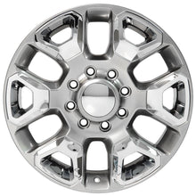 Load image into Gallery viewer, DG66-20080-8165-54HS-ic - OE Wheels Replica DG66 20X8 8X165.1 ET54.65mm Hyper Silver with Chrome - OE Wheels Wheels Canada