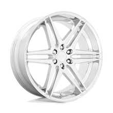 Load image into Gallery viewer, S265240089+30 - DUB S265 Dirty Dog 24X10 6X135  30mm Chrome - DUB Wheels Canada