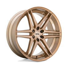 Load image into Gallery viewer, S266240089+30 - DUB S266 Dirty Dog 24X10 6X135  30mm Platinum Bronze - DUB Wheels Canada