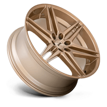 Load image into Gallery viewer, S266240084+25 - DUB S266 Dirty Dog 24X10 6X139.7  25mm Platinum Bronze - DUB Wheels Canada