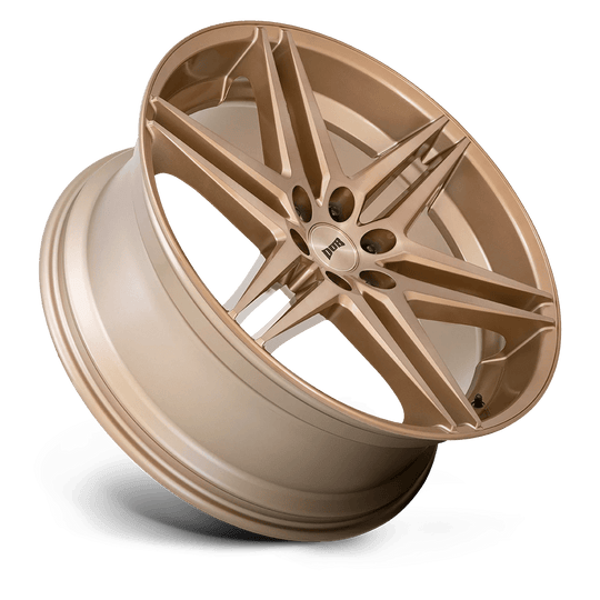 S266260089+30 - DUB S266 Dirty Dog 26X10 6X135  30mm Platinum Bronze - DUB Wheels Canada