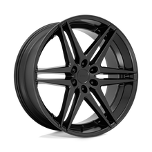 Load image into Gallery viewer, S269260089+30 - DUB S269 Dirty Dog 26X10 6X135  30mm All Matte Black - DUB Wheels Canada