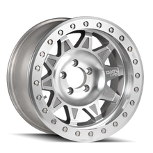Load image into Gallery viewer, 9302-4799M - Dirty Life Roadkill 14X7 Blank /  ET 13mm Machined - Dirty Life Wheels Canada