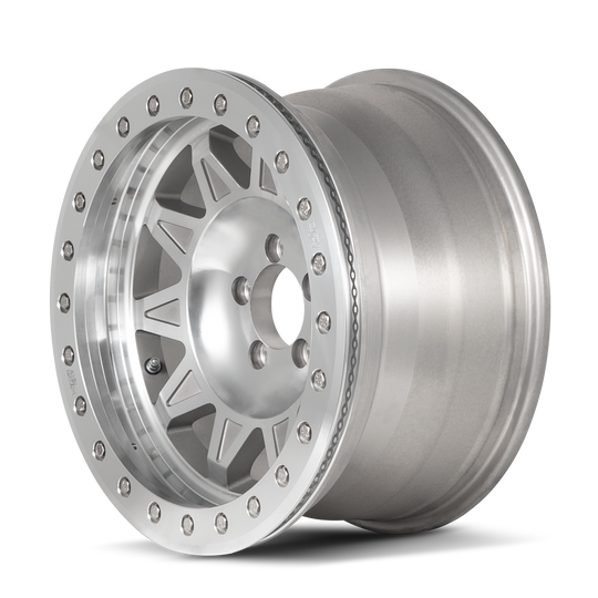 9302-7985M14 - Dirty Life Roadkill 17X9 5X139.7 /  ET -14mm Machined - Dirty Life Wheels Canada