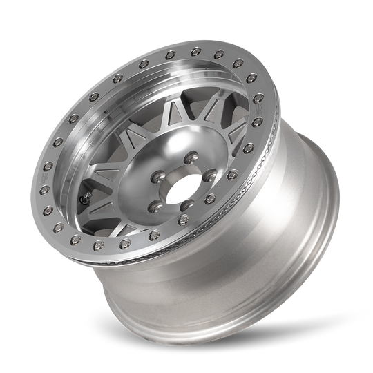 9302-47101M - Dirty Life Roadkill 14X7 4X156 /  ET 13mm Machined - Dirty Life Wheels Canada