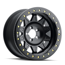 Charger l'image dans la galerie, 9302-57101MB - Dirty Life Roadkill 15X7 4X156 /  ET 13mm Satin Black - Dirty Life Wheels Canada