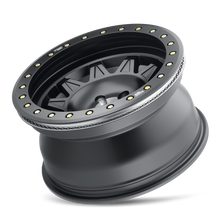 Load image into Gallery viewer, 9302-7965MB14 - Dirty Life Roadkill 17X9 5X114.3 /  ET -14mm Satin Black - Dirty Life Wheels Canada