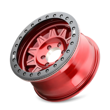 Charger l'image dans la galerie, 9302-7970R14 - Dirty Life Roadkill Race 17X9 8X170 /  ET -14mm Gloss Crimson Candy Red - Dirty Life Wheels Canada