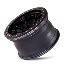 Charger l'image dans la galerie, 9303-7965MB12 - Dirty Life DT-1 17X9 5X114.3 /  ET -12mm Satin Black - Dirty Life Wheels Canada