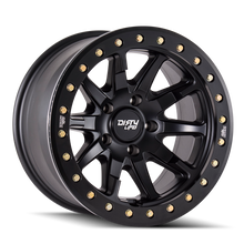 Load image into Gallery viewer, 9304-2970MB - Dirty Life DT-2 20X9 8X170 /  ET 0mm Satin Black - Dirty Life Wheels Canada