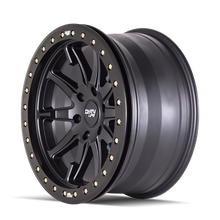 Load image into Gallery viewer, 9304-2970MB - Dirty Life DT-2 20X9 8X170 /  ET 0mm Satin Black - Dirty Life Wheels Canada