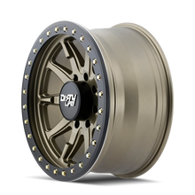 Load image into Gallery viewer, 9304-2970MGD - Dirty Life DT-2 20X9 8X170 /  ET 0mm Satin Gold - Dirty Life Wheels Canada