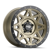 Load image into Gallery viewer, 9305-7983MGD - Dirty Life Theory 17X9 6X139.7 /  ET -12mm Matte Gold - Dirty Life Wheels Canada