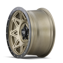 Load image into Gallery viewer, 9305-8983MGD - Dirty Life Theory 18X9 6X139.7 /  ET 0mm Matte Gold - Dirty Life Wheels Canada