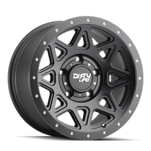 Charger l'image dans la galerie, 9305-2936MB - Dirty Life Theory 20X9 6X135 /  ET 0mm Satin Black - Dirty Life Wheels Canada