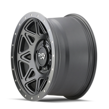 Charger l'image dans la galerie, 9305-2973MB - Dirty Life Theory 20X9 5X127 /  ET 0mm Satin Black - Dirty Life Wheels Canada