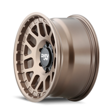 Load image into Gallery viewer, 9306-7983MZ0 - Dirty Life Mesa 17X9 6X139.7 /  ET 0mm Satin Dark Bronze - Dirty Life Wheels Canada