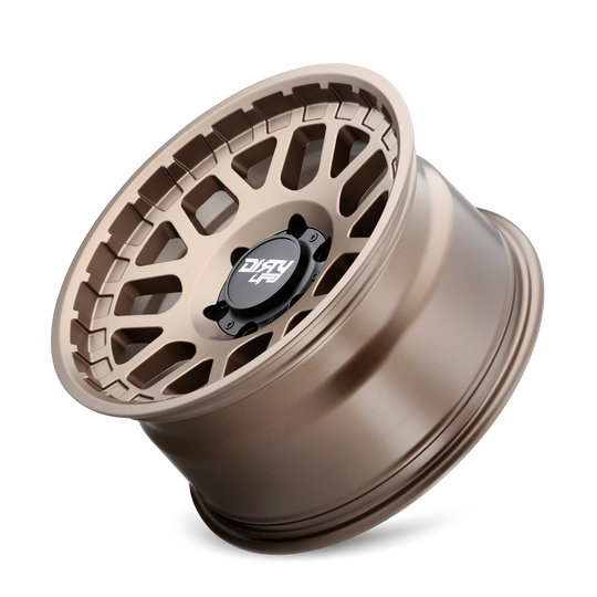 9306-7936MZ0 - Dirty Life Mesa 17X9 6X135 /  ET 0mm Satin Dark Bronze - Dirty Life Wheels Canada