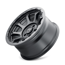 Charger l'image dans la galerie, 9307-7883MB - Dirty Life Drifter 17X8.5 6X139.7 /  ET -6mm Satin Black - Dirty Life Wheels Canada