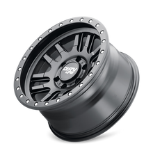 Load image into Gallery viewer, 9309-7985MB0 - Dirty Life Canyon Pro 17X9 5X139.7 /  ET 0mm Satin Black - Dirty Life Wheels Canada
