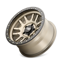 Load image into Gallery viewer, 9309-7936MGD0 - Dirty Life Canyon Pro 17X9 6X135 /  ET 0mm Satin Gold - Dirty Life Wheels Canada