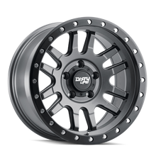 Charger l'image dans la galerie, 9309-7950MGT0 - Dirty Life Canyon Pro 17X9 5X150 /  ET 0mm Satin Graphite - Dirty Life Wheels Canada