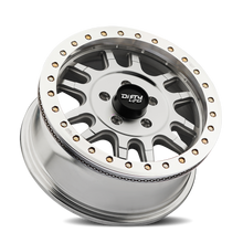 Charger l'image dans la galerie, 9309R-57102M - Dirty Life Canyon Pro SXS 15X7 4X137 /  ET 13mm Machined - Dirty Life Wheels Canada