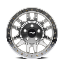 Charger l'image dans la galerie, 9309R-57101M - Dirty Life Canyon Pro SXS 15X7 4X156 /  ET 13mm Machined - Dirty Life Wheels Canada