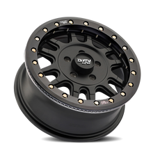 Load image into Gallery viewer, 9309R-57102MB - Dirty Life Canyon Pro SXS 15X7 4X137 /  ET 13mm Matte Black - Dirty Life Wheels Canada