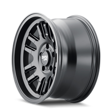 Load image into Gallery viewer, 9310-7973MB38 - Dirty Life Canyon 17X9 5X127 /  ET -38mm Matte Black - Dirty Life Wheels Canada