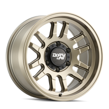 Charger l'image dans la galerie, 9310-7950MGD0 - Dirty Life Canyon 17X9 5X150 /  ET 0mm Satin Gold - Dirty Life Wheels Canada