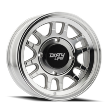 Charger l'image dans la galerie, 9310S-5799M - Dirty Life Canyon Sport SXS 15X7 Blank /  ET 13mm Machined - Dirty Life Wheels Canada