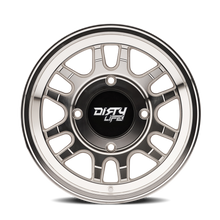 Charger l'image dans la galerie, 9310S-5799M - Dirty Life Canyon Sport SXS 15X7 Blank /  ET 13mm Machined - Dirty Life Wheels Canada