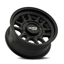 Charger l'image dans la galerie, 9310S-5799MB - Dirty Life Canyon Sport SXS 15X7 Blank /  ET 13mm Matte Black - Dirty Life Wheels Canada