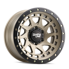 Load image into Gallery viewer, 9311-7973MGD38 - Dirty Life Enigma Pro 17X9 5X127 /  ET -38mm Satin Gold - Dirty Life Wheels Canada