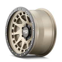 Load image into Gallery viewer, 9311-7973MGD38 - Dirty Life Enigma Pro 17X9 5X127 /  ET -38mm Satin Gold - Dirty Life Wheels Canada