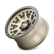 Charger l'image dans la galerie, 9311-7970MGD12 - Dirty Life Enigma Pro 17X9 8X170 /  ET -12mm Satin Gold - Dirty Life Wheels Canada