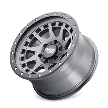 Load image into Gallery viewer, 9311-7981MGT12 - Dirty Life Enigma Pro 17X9 8X165.1 /  ET -12mm Satin Graphite - Dirty Life Wheels Canada