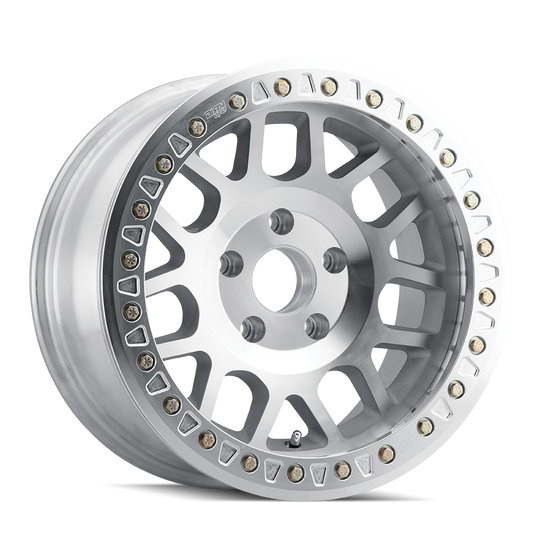 9312-7999M38 - Dirty Life Mesa Race 17X9 Blank /  ET -38mm Machined - Dirty Life Wheels Canada