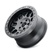 Charger l'image dans la galerie, 9312-7973MB12 - Dirty Life Mesa Race 17X9 5X127 /  ET -12mm Matte Black - Dirty Life Wheels Canada