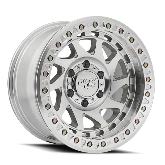 9313-7970M12 - Dirty Life Enigma Race 17X9 8X170 /  ET -12mm Machined - Dirty Life Wheels Canada