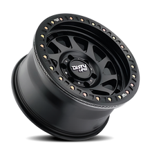 Load image into Gallery viewer, 9313-7973MB38 - Dirty Life Enigma Race 17X9 5X127 /  ET -38mm Matte Black - Dirty Life Wheels Canada